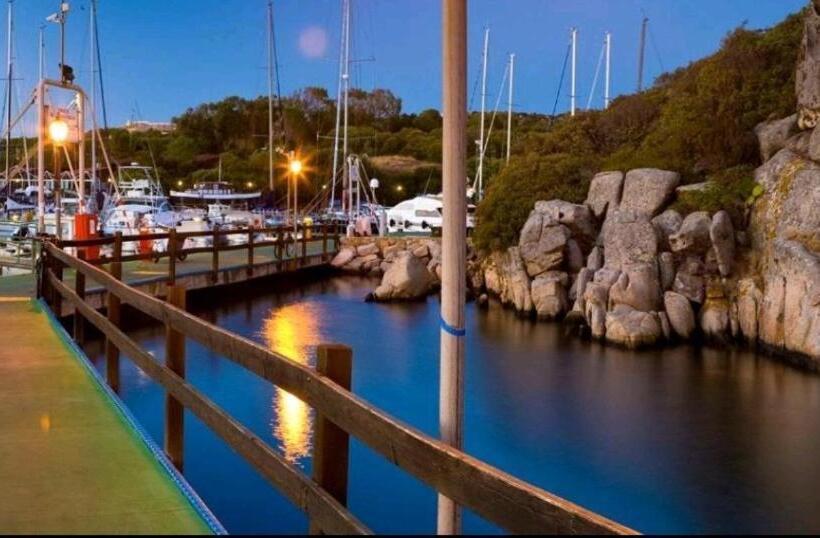 민박 Relais Du Port