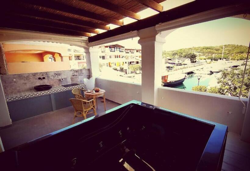 민박 Relais Du Port