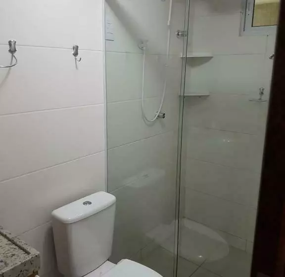 Flat 102 Com Vista Parcial Do Mar!