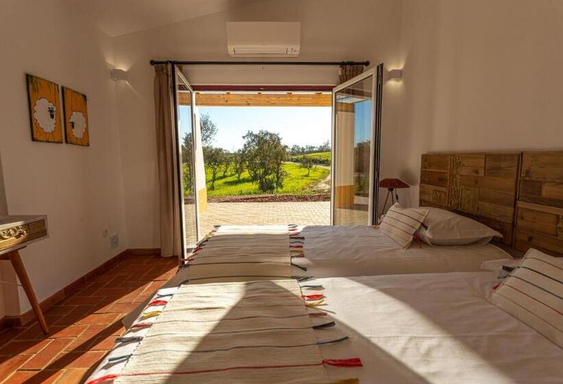 هتل Cerro Da Campaniça