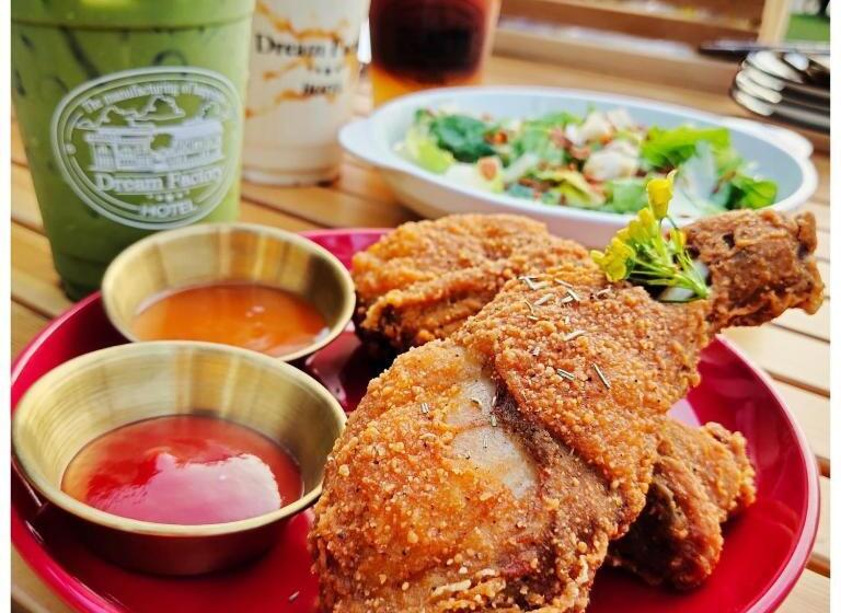 호텔 Dream Factory