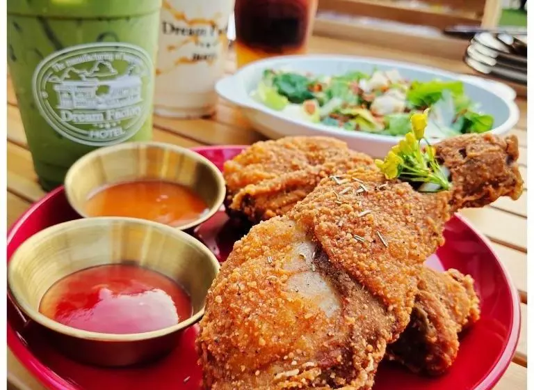 ホテル Dream Factory