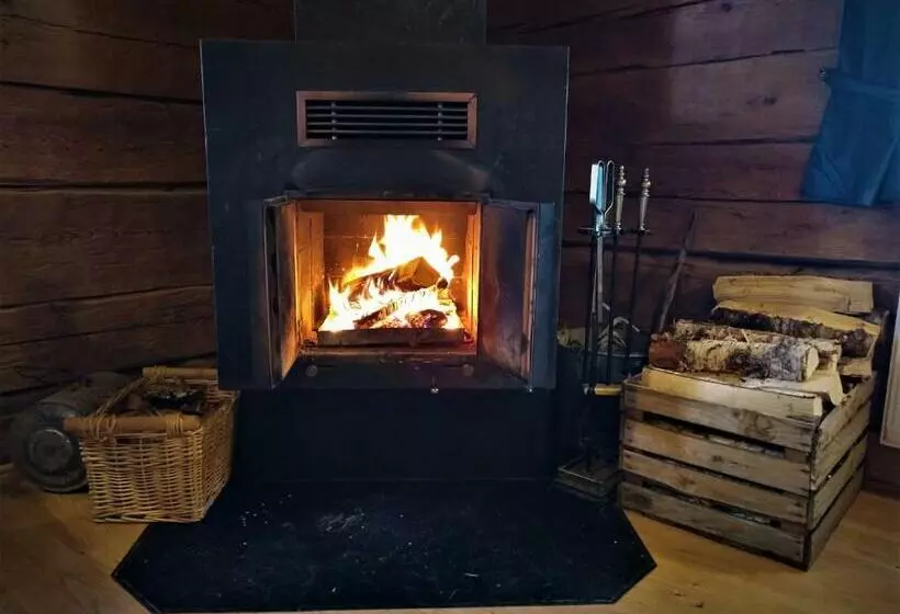 Retkeilymaja Hammarstrand Budget Hotell  Lergodset