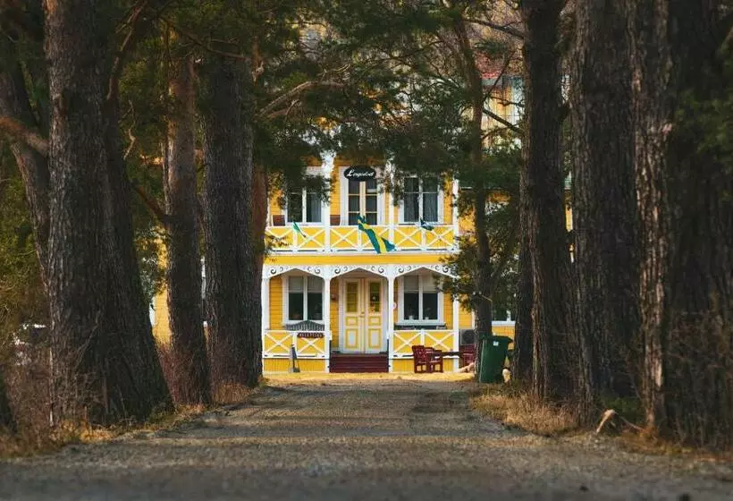 Retkeilymaja Hammarstrand Budget Hotell  Lergodset