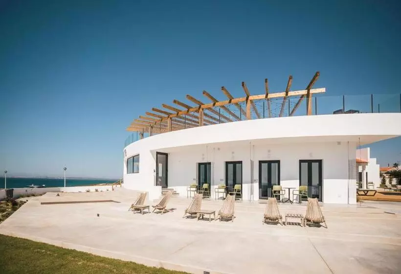 Mute Hostel Porto Covo