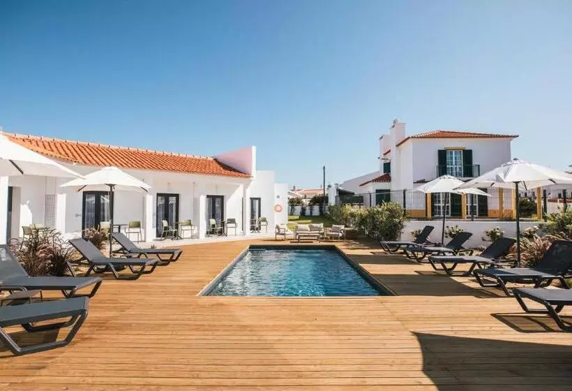 Mute Hostel Porto Covo