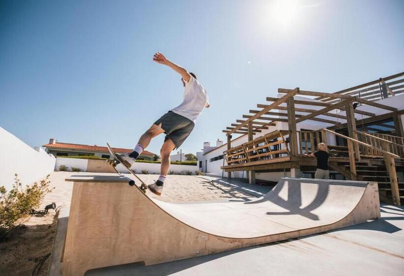 Mute Hostel Porto Covo