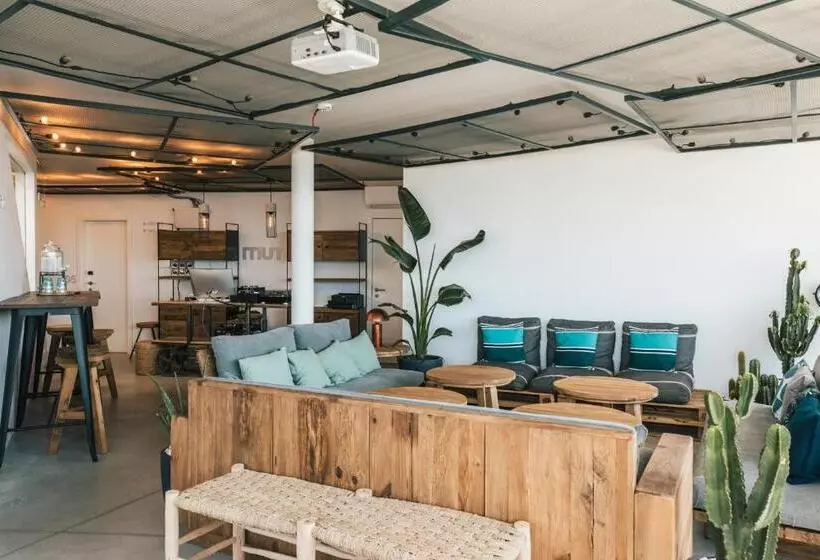 Mute Hostel Porto Covo