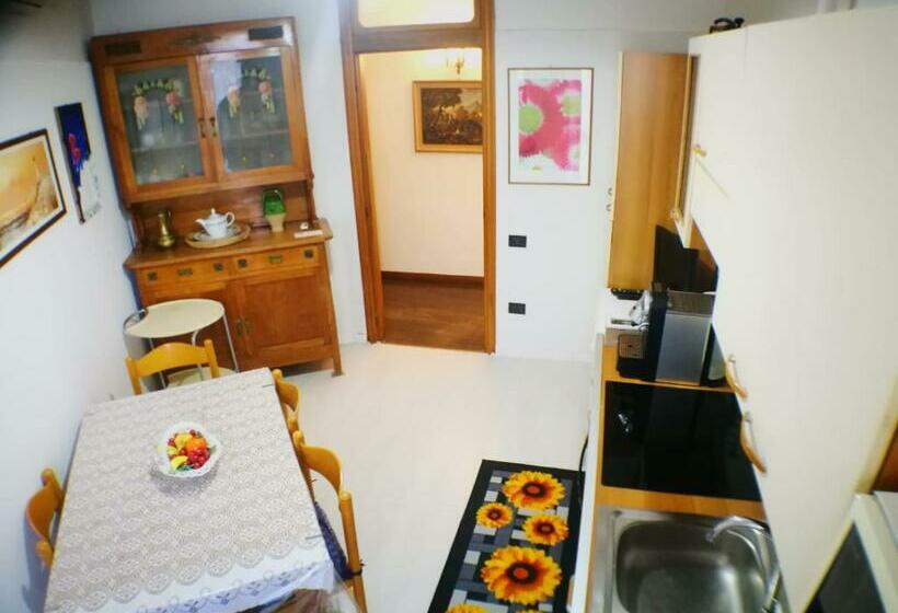 پانسیون Il Quadrifoglio