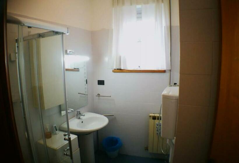 پانسیون Il Quadrifoglio