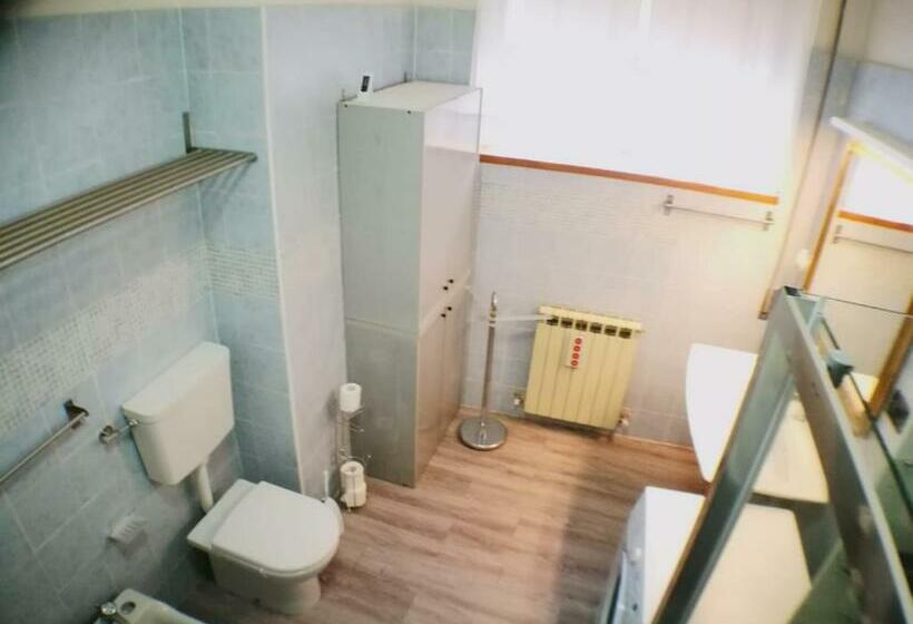 پانسیون Il Quadrifoglio