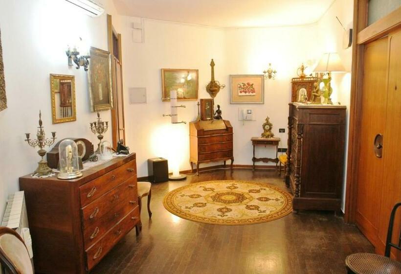 پانسیون Il Quadrifoglio