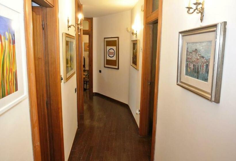 پانسیون Il Quadrifoglio