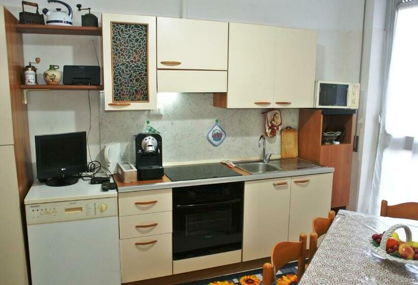 پانسیون Il Quadrifoglio