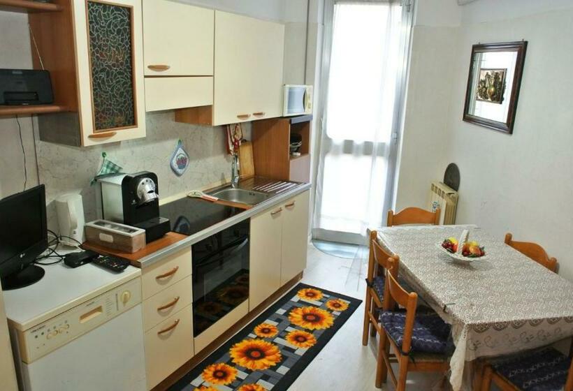 پانسیون Il Quadrifoglio