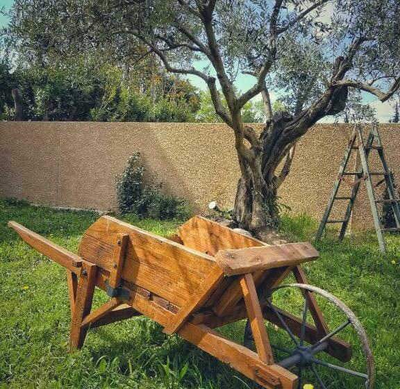 פנסיון La Dolce Vita   Chambre Marco Polo