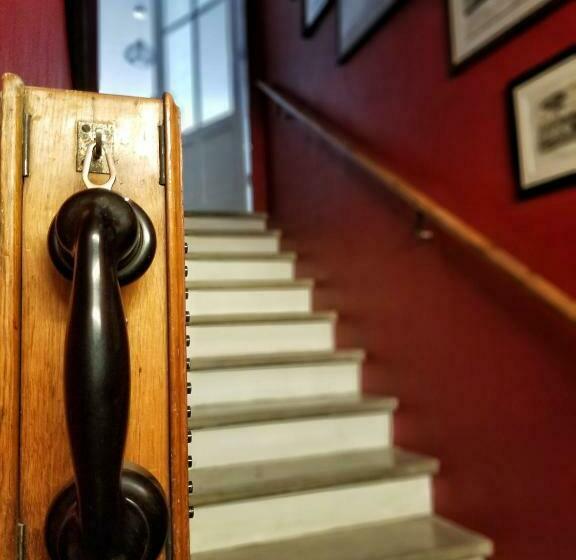 פנסיון La Dolce Vita   Chambre Marco Polo