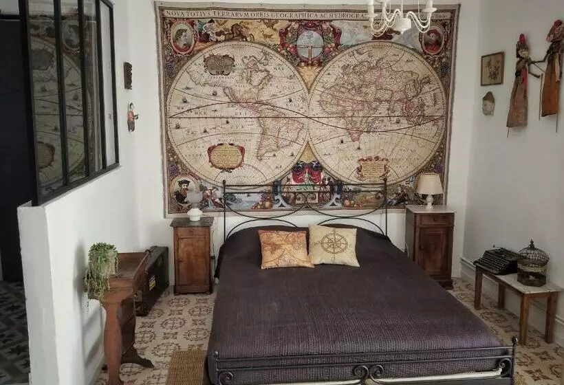 Majatalo La Dolce Vita   Chambre Marco Polo