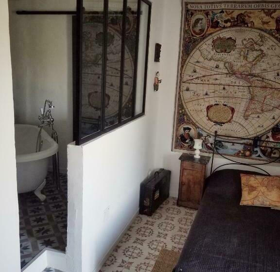 פנסיון La Dolce Vita   Chambre Marco Polo