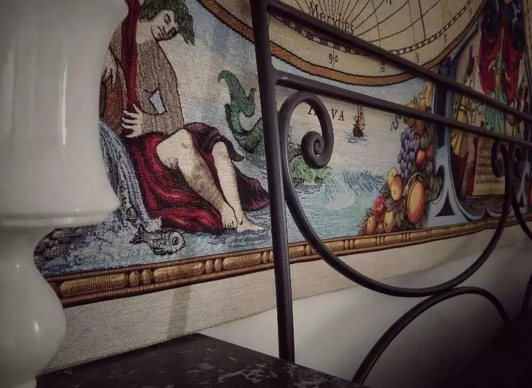 Majatalo La Dolce Vita   Chambre Marco Polo