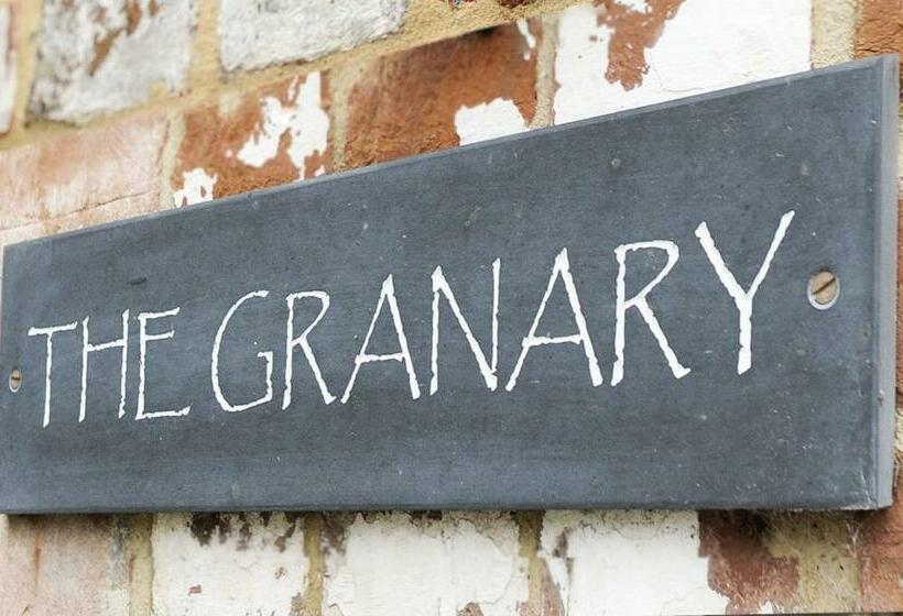 膳宿费 The Granary