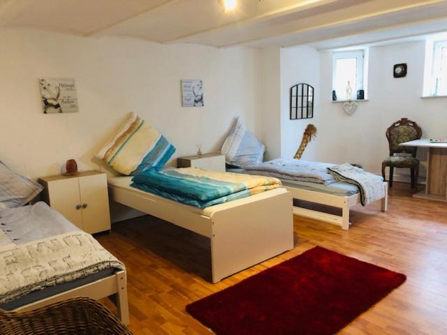 펜션 Ts Monteurzimmer