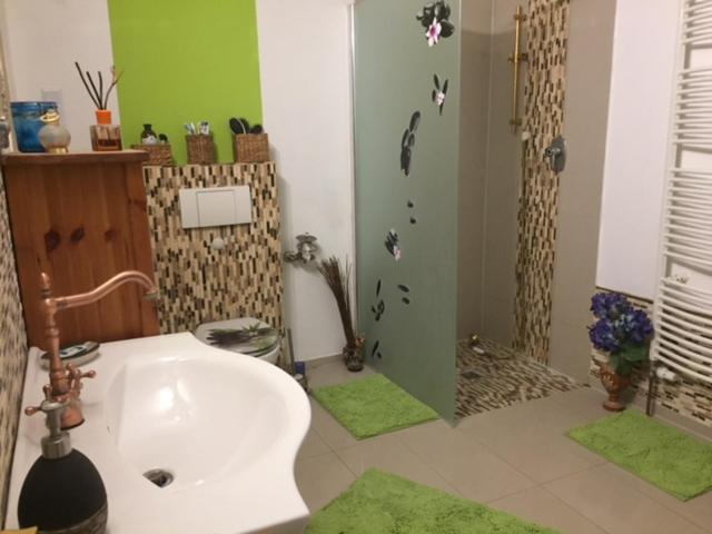 펜션 Ts Monteurzimmer