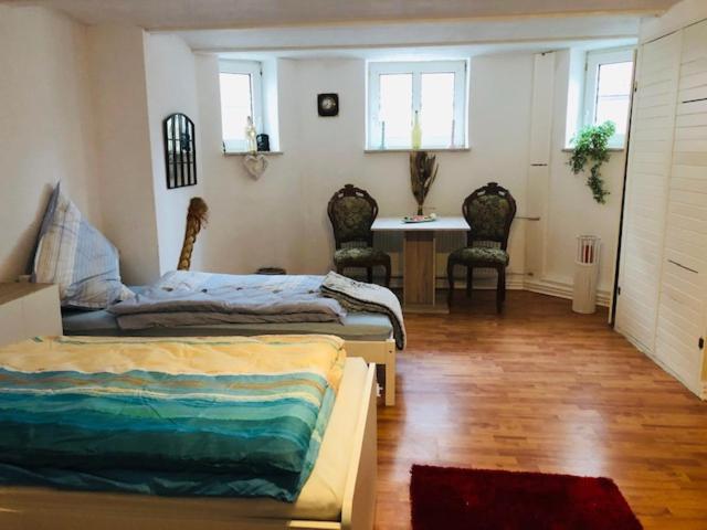 펜션 Ts Monteurzimmer