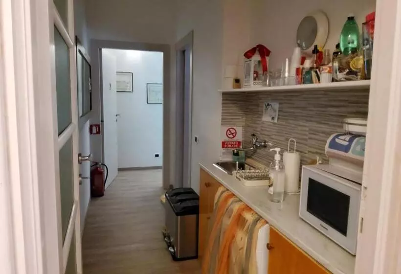 Annadia Sweet Home B&b