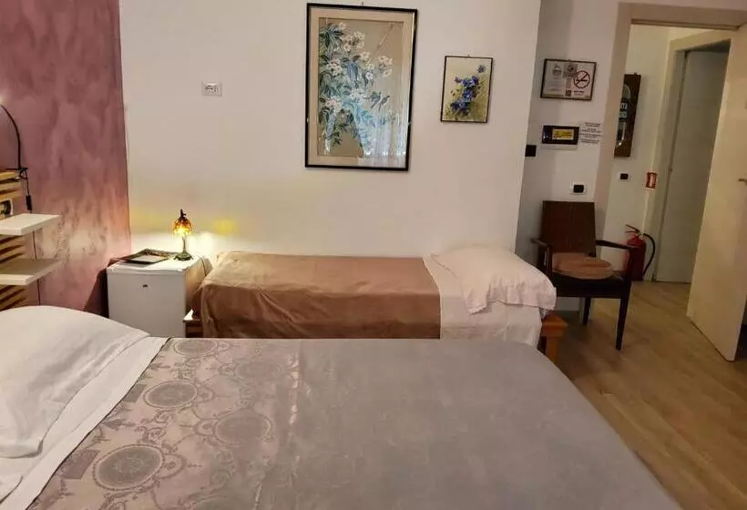 Annadia Sweet Home B&b