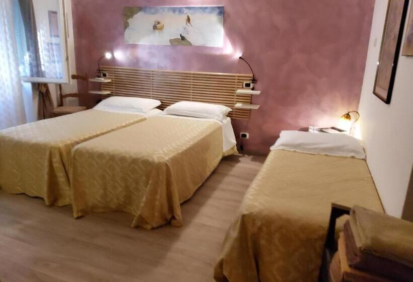 Annadia Sweet Home B&b