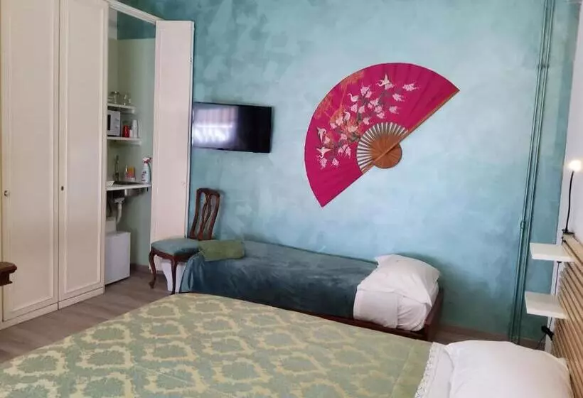 Annadia Sweet Home B&b