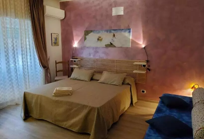 Annadia Sweet Home B&b