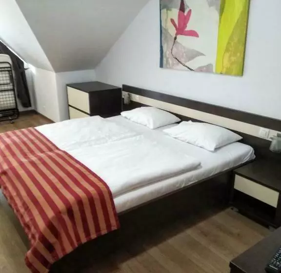 Apartmán Fialka