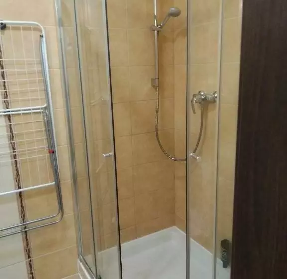 Apartmán Fialka