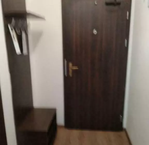 Apartmán Fialka