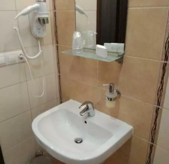 Apartmán Fialka