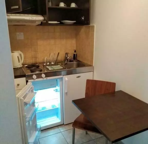 Apartmán Fialka