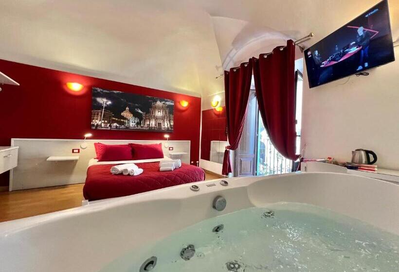 تختخواب و صبحانه Cantu  Suite