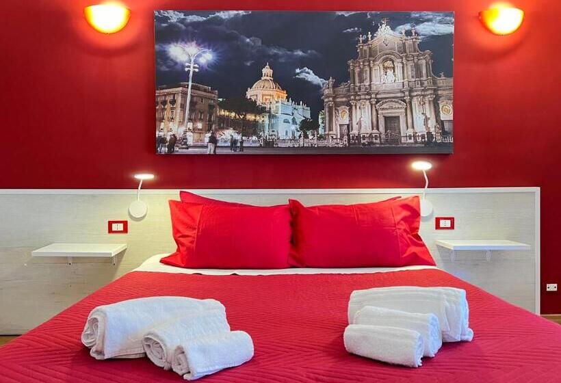 تختخواب و صبحانه Cantu  Suite