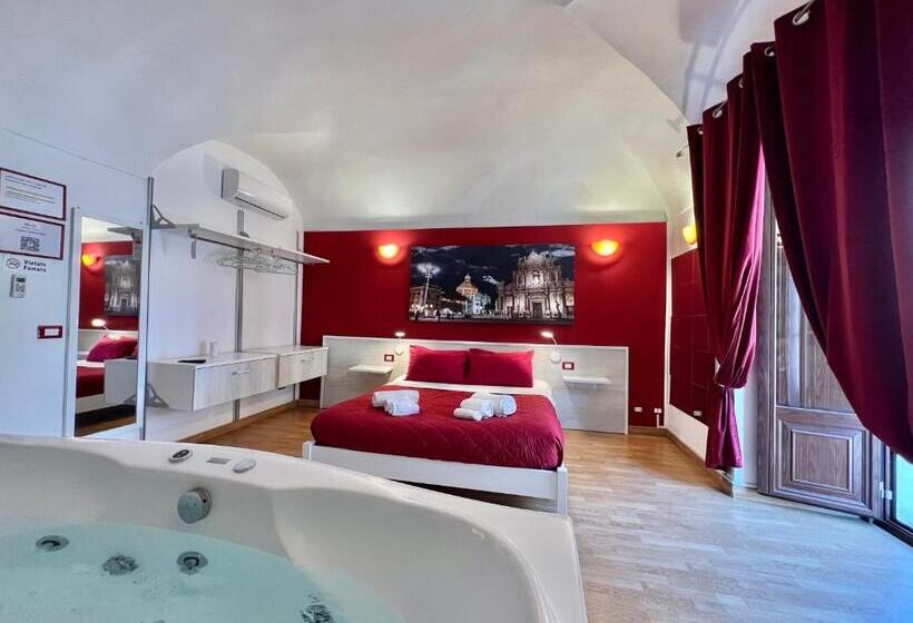 تختخواب و صبحانه Cantu  Suite