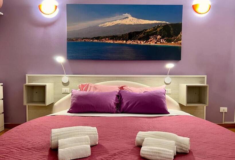 تختخواب و صبحانه Cantu  Suite