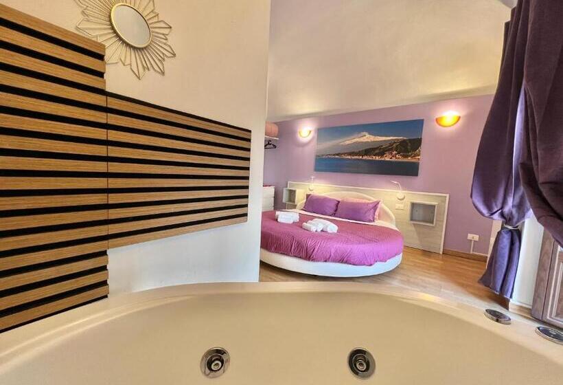 تختخواب و صبحانه Cantu  Suite