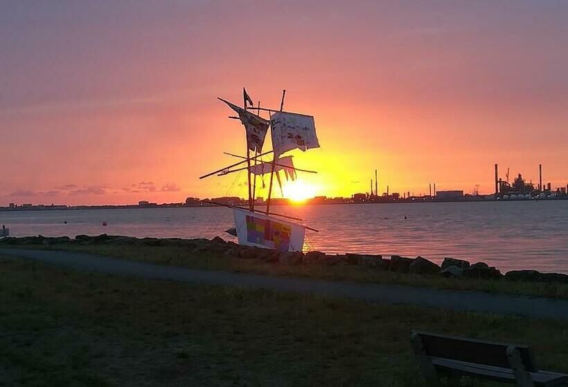 ベッドアンドブレックファースト Gite Miloute And Charley