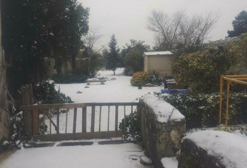 ベッドアンドブレックファースト Gite Miloute And Charley