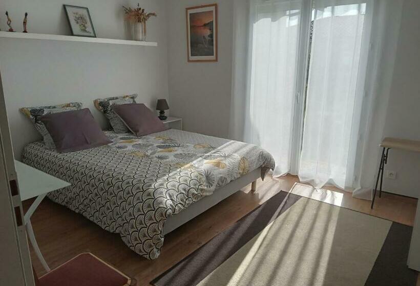 住宿加早餐 L Escale Près Bordeaux