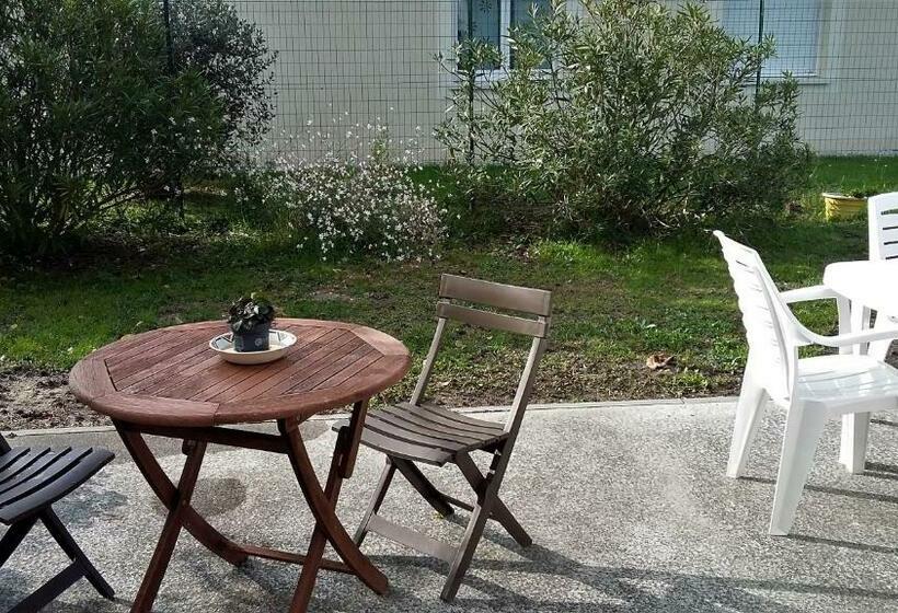 住宿加早餐 L Escale Près Bordeaux