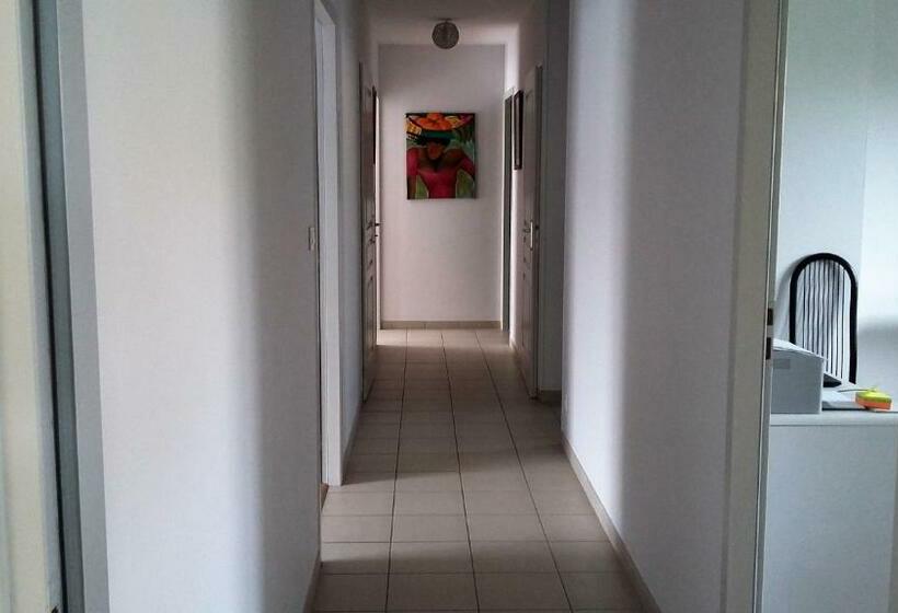 住宿加早餐 L Escale Près Bordeaux