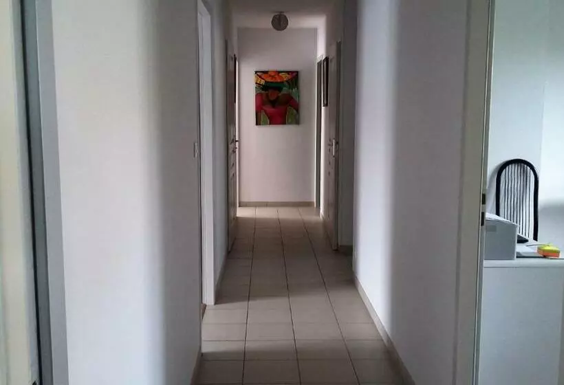 تختخواب و صبحانه L Escale Près Bordeaux