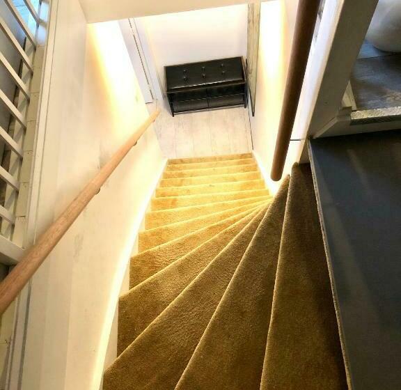 ベッドアンドブレックファースト Royale Stadsloft In Hartje Middelburg